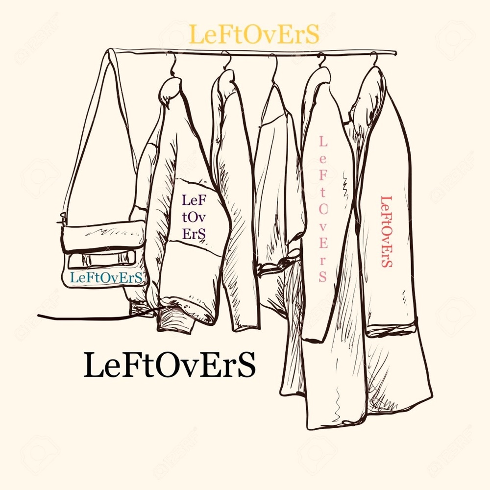 Meet your Posher, Leftovers